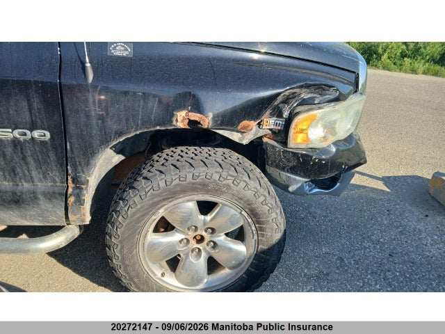Продаж на аукціоні авто 2004 Dodge Ram 1500 Quad Cab, vin: 1D7HU18D44J151790, номер лоту: 20272147