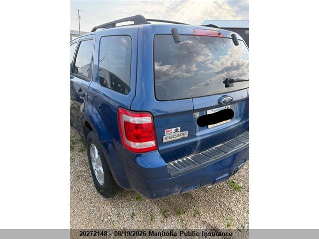 Продаж на аукціоні авто 2008 Ford Escape Xlt V6, vin: 1FMCU93128KE36936, номер лоту: 20272148