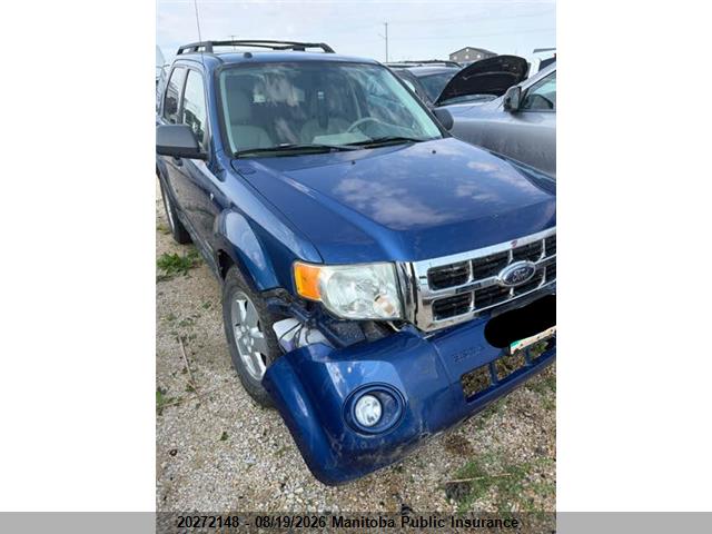 Продаж на аукціоні авто 2008 Ford Escape Xlt V6, vin: 1FMCU93128KE36936, номер лоту: 20272148