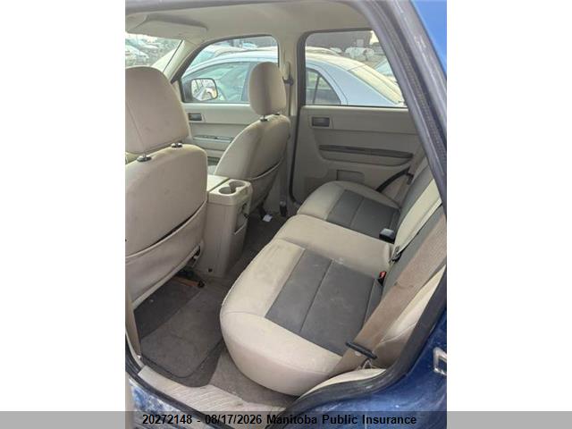 Продаж на аукціоні авто 2008 Ford Escape Xlt V6, vin: 1FMCU93128KE36936, номер лоту: 20272148