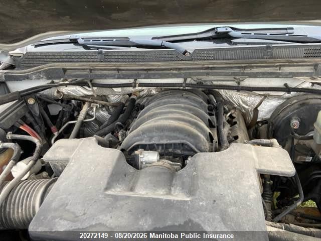 GMC Sierra 1500 Double Cab 2014 1GTV2TEC3EZ375808 Image 10