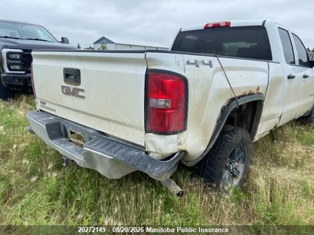 GMC Sierra 1500 Double Cab 2014 1GTV2TEC3EZ375808 Image 4