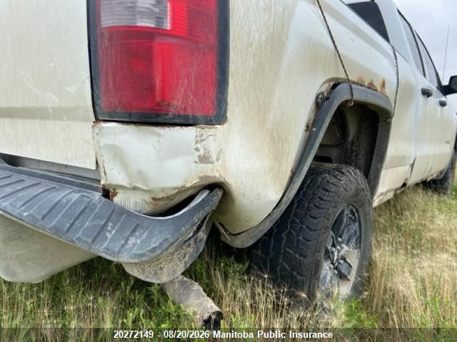 GMC Sierra 1500 Double Cab 2014 1GTV2TEC3EZ375808 Image 6