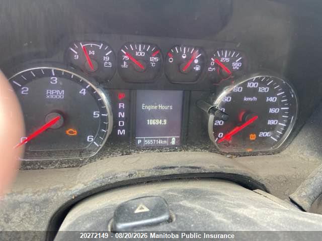 GMC Sierra 1500 Double Cab 2014 1GTV2TEC3EZ375808 Image 7