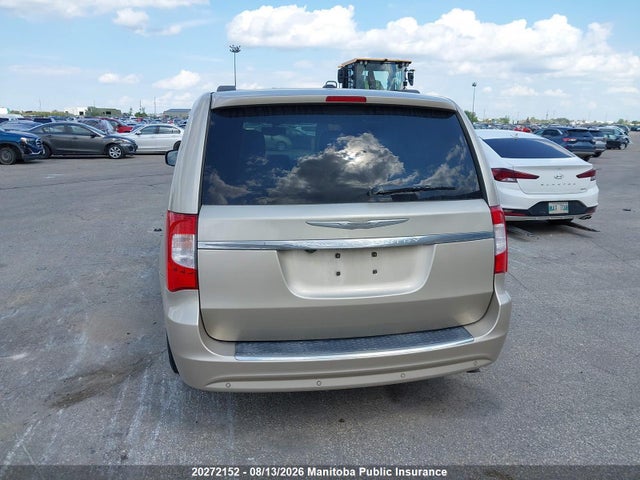 Aukcja sprzedaży 2014 Chrysler Town & Country Touring, vin: 2C4RC1BGXER297550, numer aukcji: 20272152
