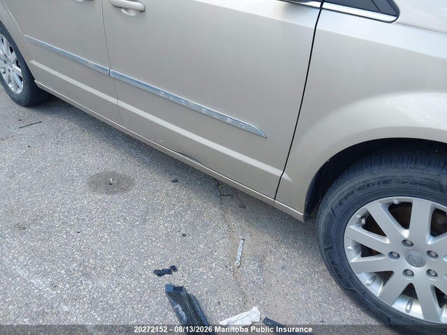 Aukcja sprzedaży 2014 Chrysler Town & Country Touring, vin: 2C4RC1BGXER297550, numer aukcji: 20272152