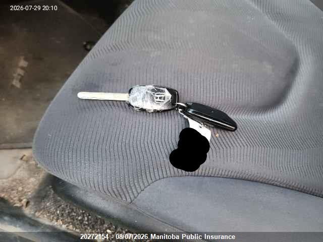 Aukcja sprzedaży 2014 Honda Fit Lx, vin: LUCGE8H5XE3003343, numer aukcji: 20272154