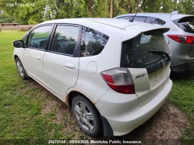 Aukcja sprzedaży 2014 Honda Fit Lx, vin: LUCGE8H5XE3003343, numer aukcji: 20272154
