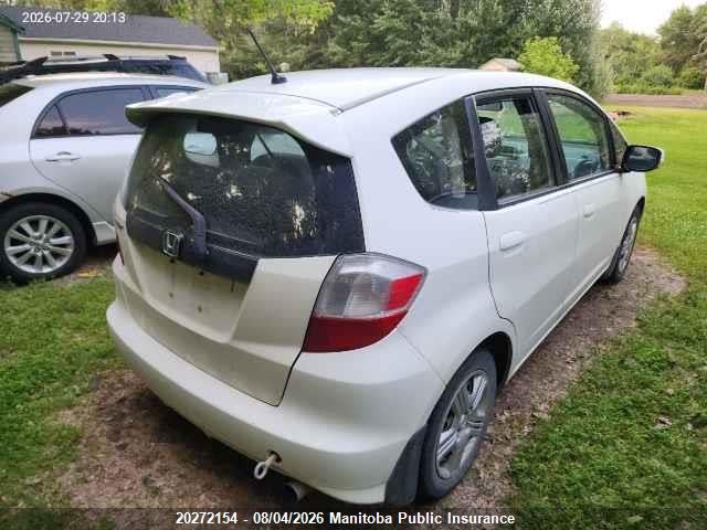 Aukcja sprzedaży 2014 Honda Fit Lx, vin: LUCGE8H5XE3003343, numer aukcji: 20272154