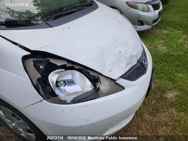 Aukcja sprzedaży 2014 Honda Fit Lx, vin: LUCGE8H5XE3003343, numer aukcji: 20272154
