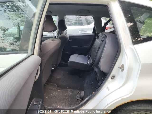 Aukcja sprzedaży 2014 Honda Fit Lx, vin: LUCGE8H5XE3003343, numer aukcji: 20272154