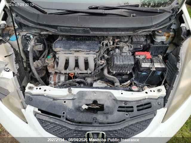 Aukcja sprzedaży 2014 Honda Fit Lx, vin: LUCGE8H5XE3003343, numer aukcji: 20272154
