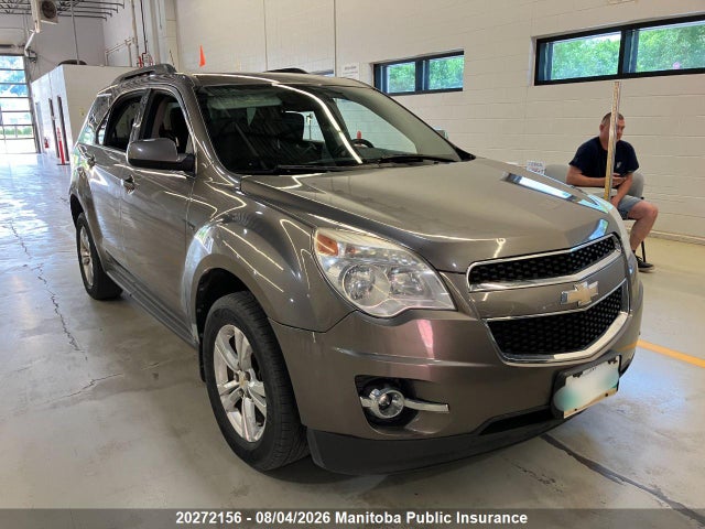 20272156 :رقم المزاد ، 2CNALPEC8B6465199 vin ، 2011 Chevrolet Equinox Lt مزاد بيع