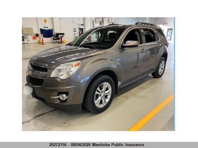 20272156 :رقم المزاد ، 2CNALPEC8B6465199 vin ، 2011 Chevrolet Equinox Lt مزاد بيع