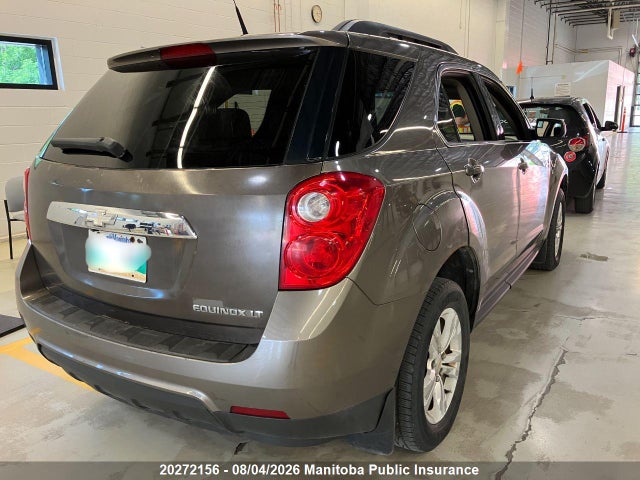 20272156 :رقم المزاد ، 2CNALPEC8B6465199 vin ، 2011 Chevrolet Equinox Lt مزاد بيع