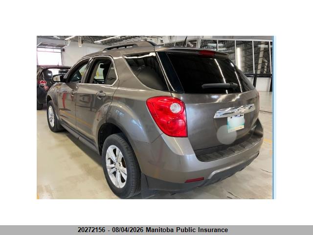 20272156 :رقم المزاد ، 2CNALPEC8B6465199 vin ، 2011 Chevrolet Equinox Lt مزاد بيع