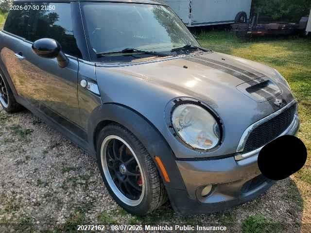 Aukcja sprzedaży 2010 Mini Cooper S, vin: WMWMF7C50ATX42749, numer aukcji: 20272162