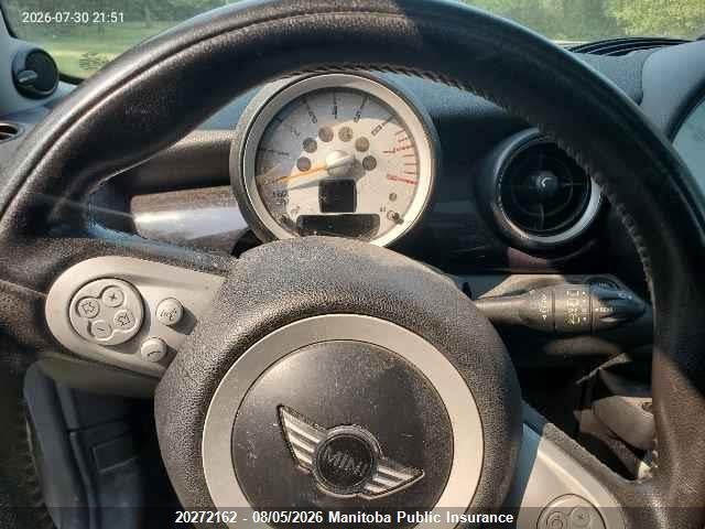 Aukcja sprzedaży 2010 Mini Cooper S, vin: WMWMF7C50ATX42749, numer aukcji: 20272162