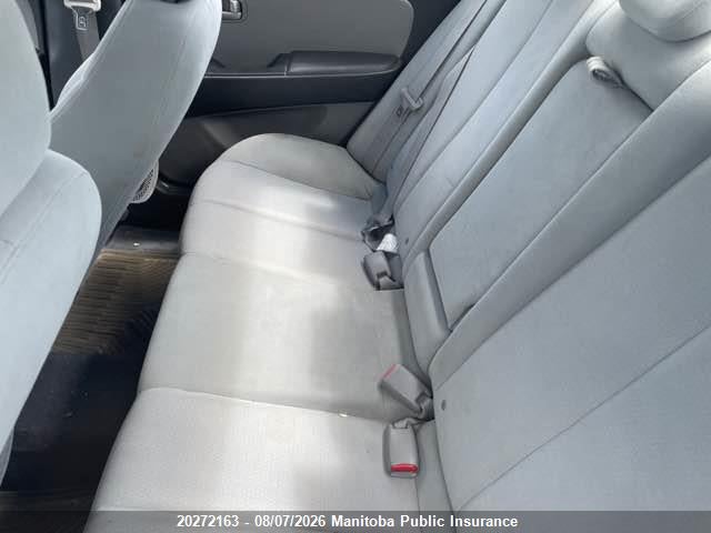 20272163 :رقم المزاد ، KMHDU45D58U530750 vin ، 2008 Hyundai Elantra Gl مزاد بيع