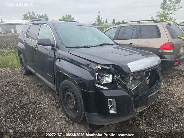 20272167 :رقم المزاد ، 2GKFLTEK9C6195030 vin ، 2012 Gmc Terrain Sle مزاد بيع