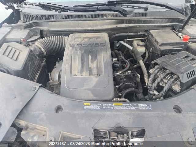 20272167 :رقم المزاد ، 2GKFLTEK9C6195030 vin ، 2012 Gmc Terrain Sle مزاد بيع