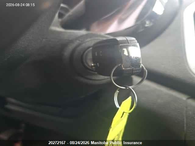 20272167 :رقم المزاد ، 2GKFLTEK9C6195030 vin ، 2012 Gmc Terrain Sle مزاد بيع