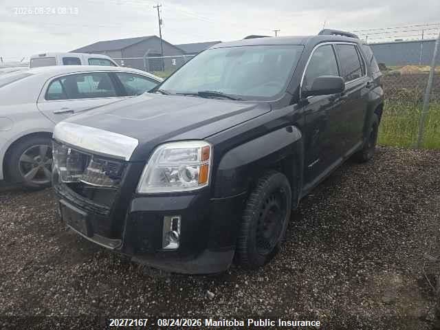 20272167 :رقم المزاد ، 2GKFLTEK9C6195030 vin ، 2012 Gmc Terrain Sle مزاد بيع