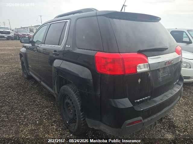 20272167 :رقم المزاد ، 2GKFLTEK9C6195030 vin ، 2012 Gmc Terrain Sle مزاد بيع