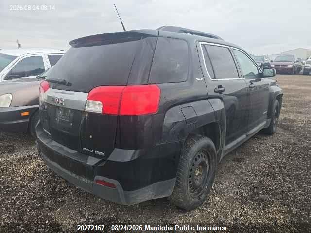 20272167 :رقم المزاد ، 2GKFLTEK9C6195030 vin ، 2012 Gmc Terrain Sle مزاد بيع