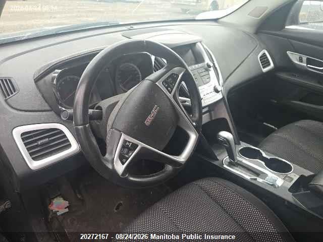 20272167 :رقم المزاد ، 2GKFLTEK9C6195030 vin ، 2012 Gmc Terrain Sle مزاد بيع
