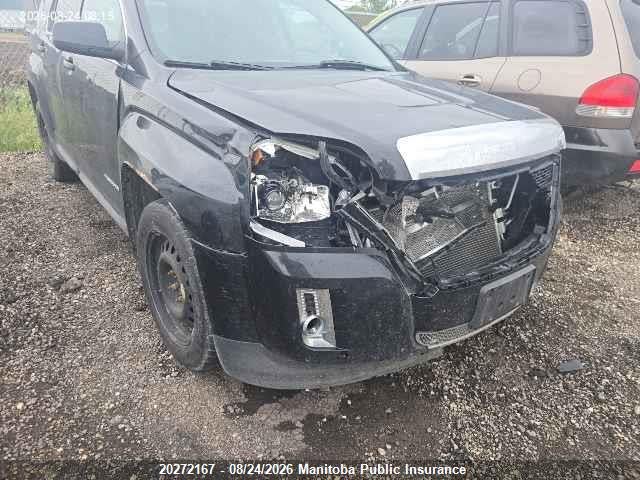20272167 :رقم المزاد ، 2GKFLTEK9C6195030 vin ، 2012 Gmc Terrain Sle مزاد بيع