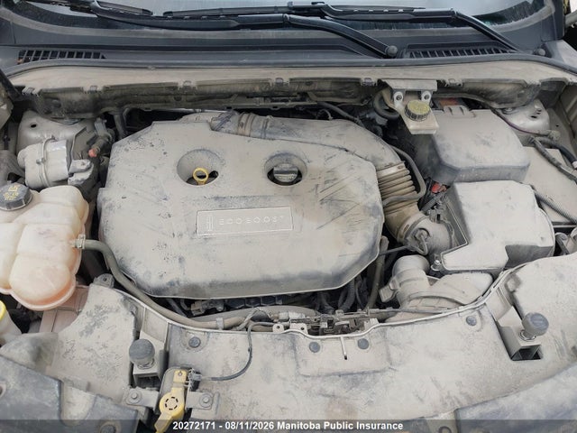 20272171 :رقم المزاد ، 5LMCJ2A93FUJ34952 vin ، 2015 Lincoln Mkc مزاد بيع