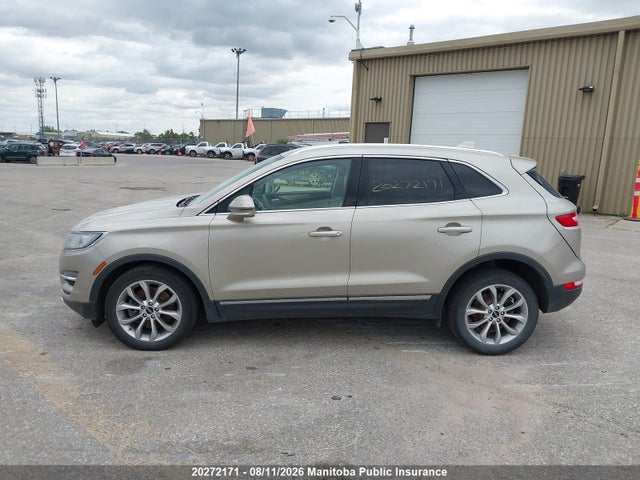 20272171 :رقم المزاد ، 5LMCJ2A93FUJ34952 vin ، 2015 Lincoln Mkc مزاد بيع