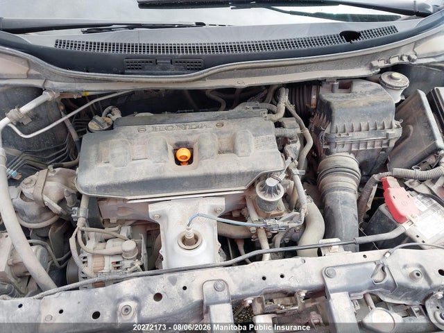 20272173 :رقم المزاد ، 2HGFB2F47CH103668 vin ، 2012 Honda Civic Lx مزاد بيع