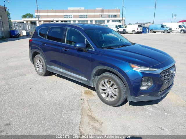 Hyundai Santa Fe Essential 2019 5NMS2CAD0KH061504 zdjęcie główne