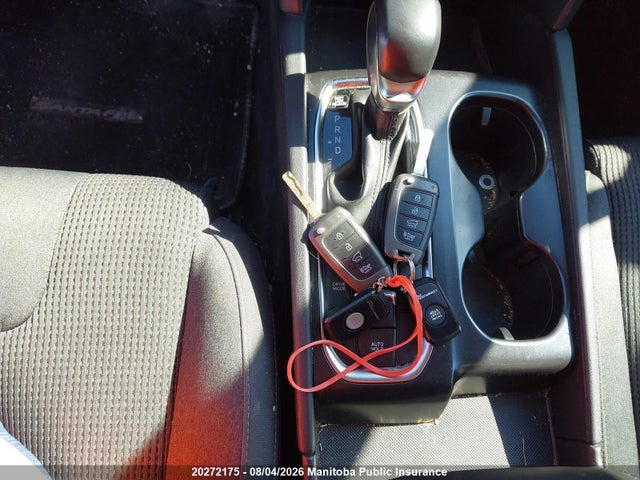 Hyundai Santa Fe Essential 2019 5NMS2CAD0KH061504 Image 10