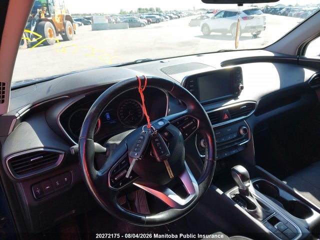 Hyundai Santa Fe Essential 2019 5NMS2CAD0KH061504 Image 11