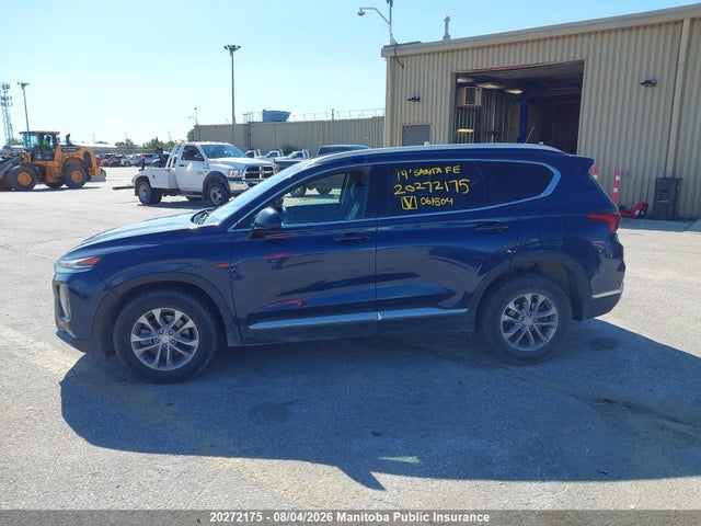 Hyundai Santa Fe Essential 2019 5NMS2CAD0KH061504 Image 14