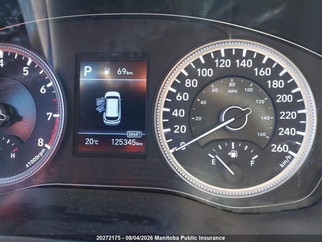 Hyundai Santa Fe Essential 2019 5NMS2CAD0KH061504 Image 15