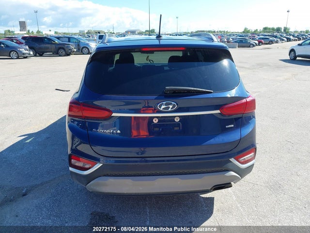 Hyundai Santa Fe Essential 2019 5NMS2CAD0KH061504 Image 16
