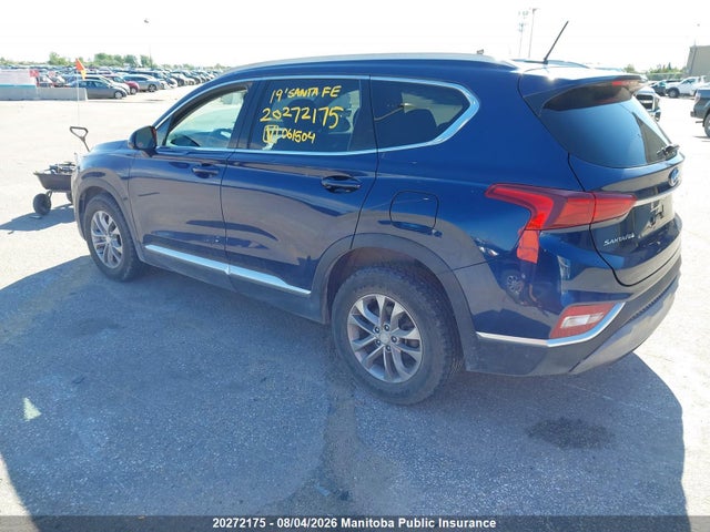 Hyundai Santa Fe Essential 2019 5NMS2CAD0KH061504 Image 3
