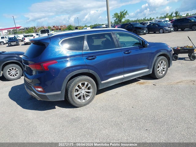 Hyundai Santa Fe Essential 2019 5NMS2CAD0KH061504 Image 4