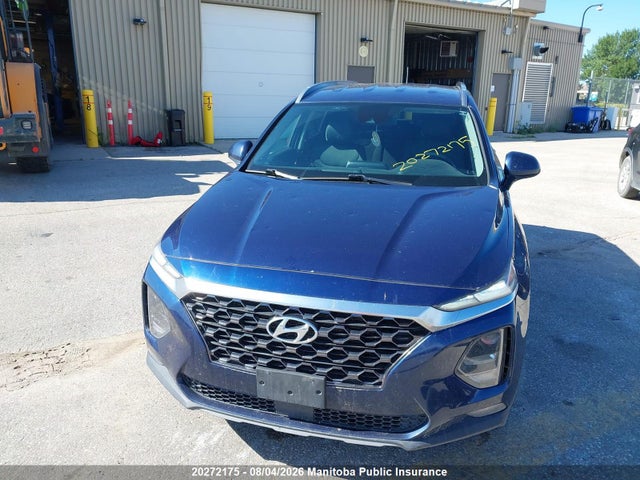 Hyundai Santa Fe Essential 2019 5NMS2CAD0KH061504 Image 6