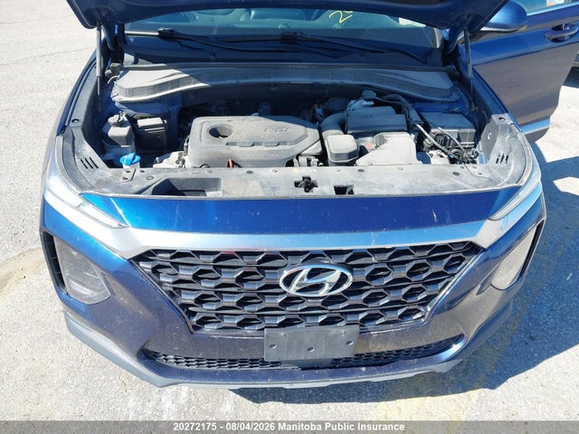 Hyundai Santa Fe Essential 2019 5NMS2CAD0KH061504 Image 9