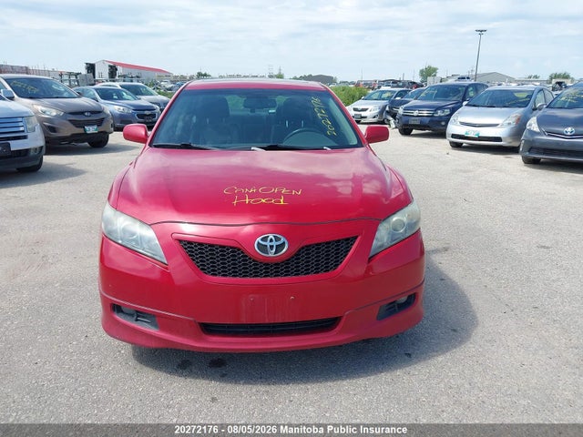 Продажа на аукционе авто 2007 Toyota Camry Se, vin: 4T1BE46K97U178157, номер лота: 20272176