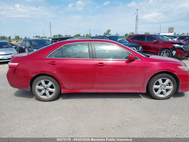 Продажа на аукционе авто 2007 Toyota Camry Se, vin: 4T1BE46K97U178157, номер лота: 20272176