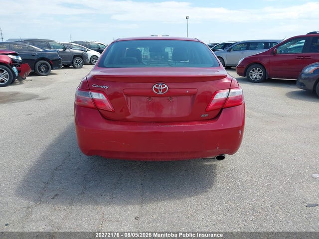 Продажа на аукционе авто 2007 Toyota Camry Se, vin: 4T1BE46K97U178157, номер лота: 20272176