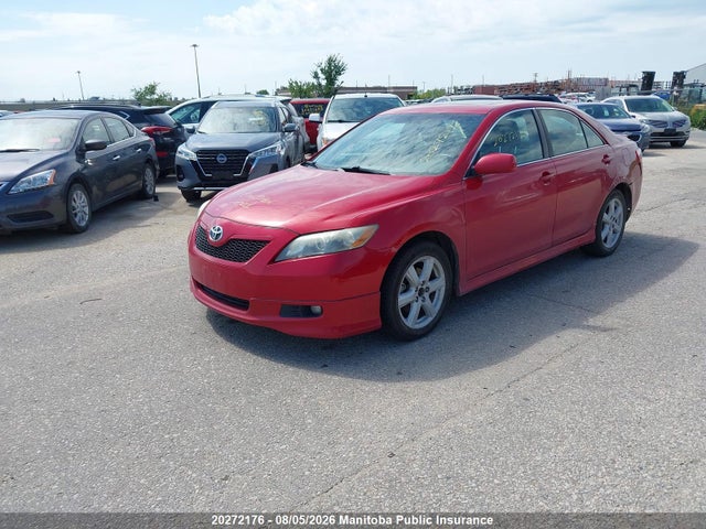 Продажа на аукционе авто 2007 Toyota Camry Se, vin: 4T1BE46K97U178157, номер лота: 20272176