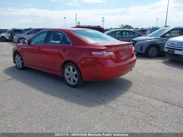 Продажа на аукционе авто 2007 Toyota Camry Se, vin: 4T1BE46K97U178157, номер лота: 20272176