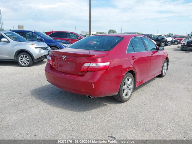 Продажа на аукционе авто 2007 Toyota Camry Se, vin: 4T1BE46K97U178157, номер лота: 20272176